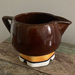West Bend Creamer Pitcher